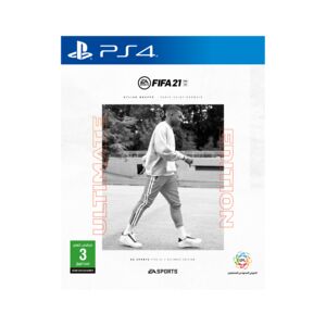 PS4 GAME - FIFA 21 ULTIMATE PS4 GAME - FIFA 21 ULTIMATE